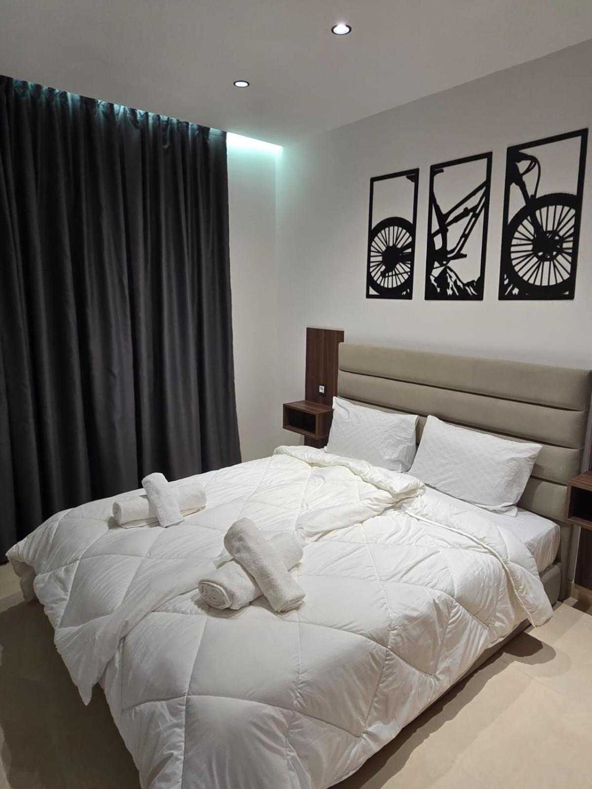 Casa Cite Sportive 2 Apartment *