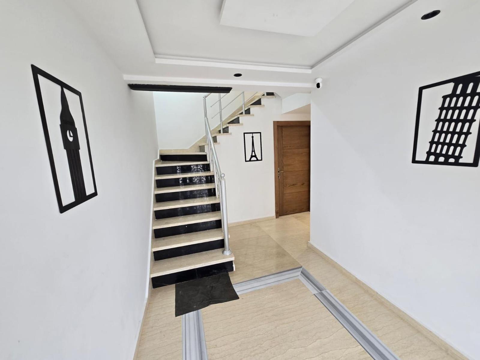 Casa Cite Sportive 2