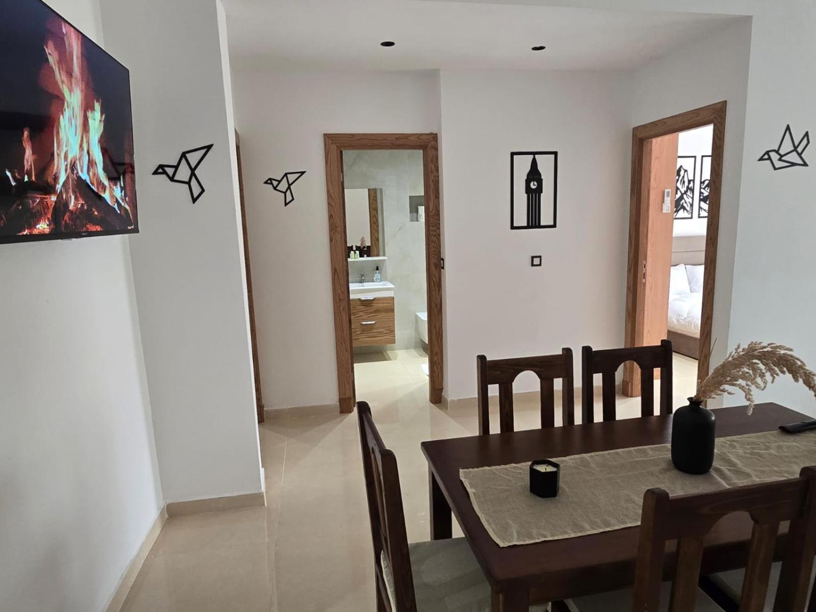 Apartment Casa Cite Sportive 2 Tanger